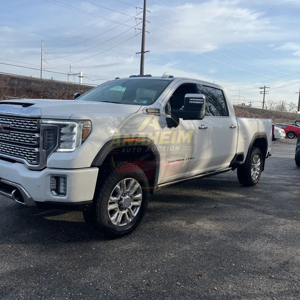 2023 GMC Sierra 2500HD Denali
