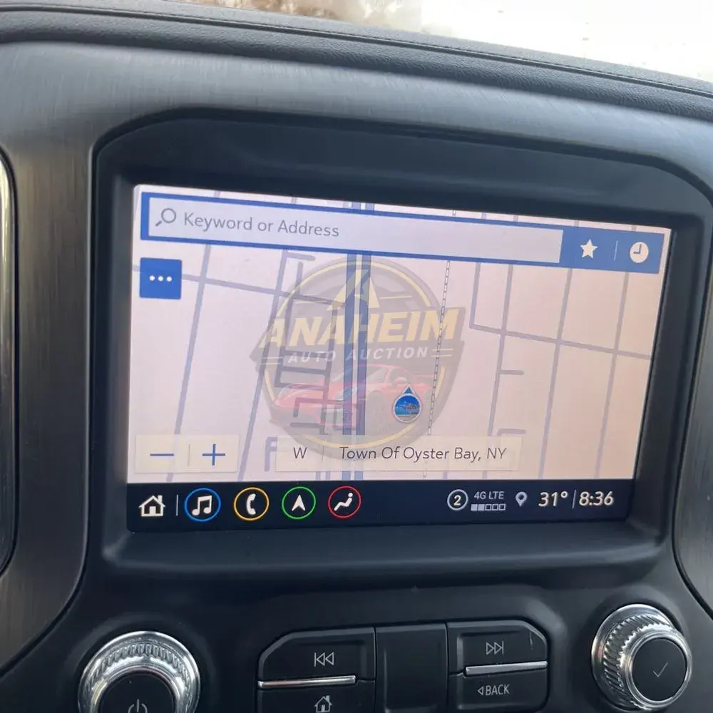 2023 GMC Sierra 2500HD Denali