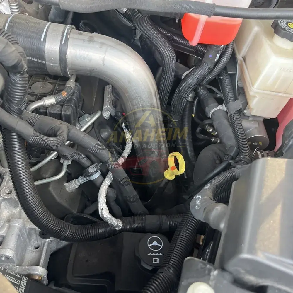 2023 GMC Sierra 2500HD Denali