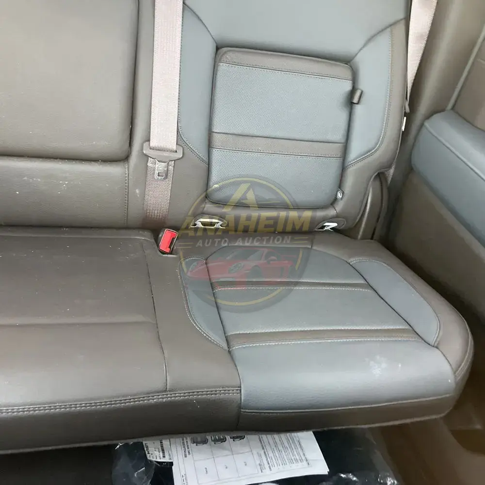 2023 GMC Sierra 2500HD Denali