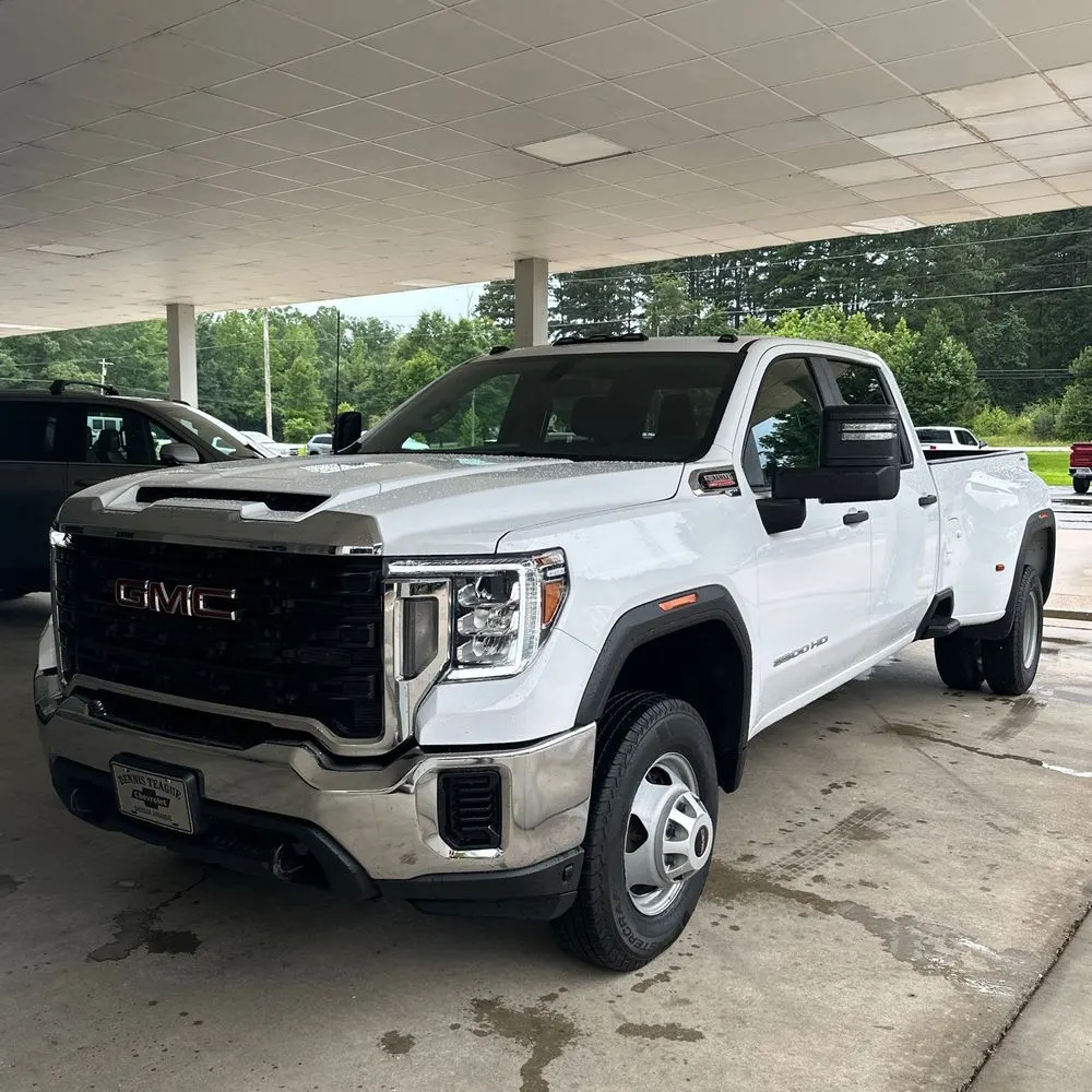 2023 GMC Sierra 3500HD Pro