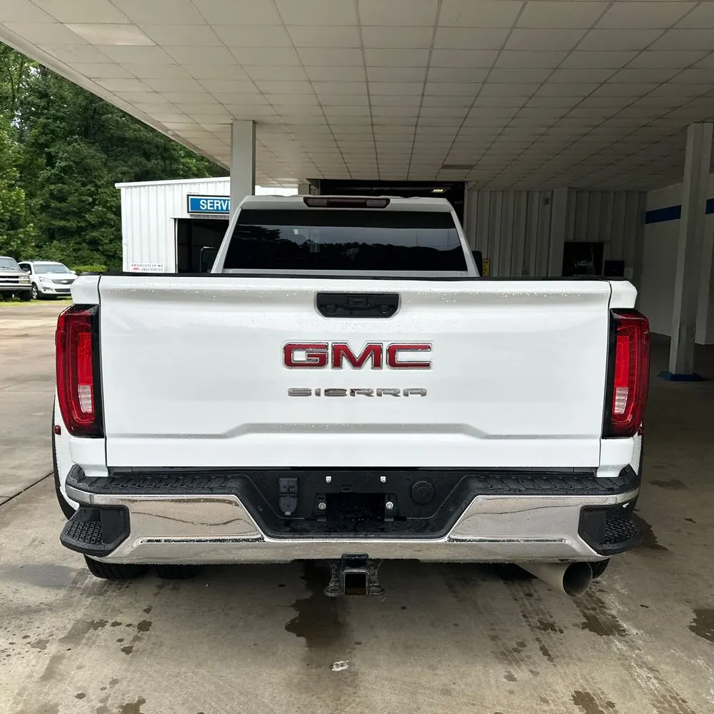 2023 GMC Sierra 3500HD Pro