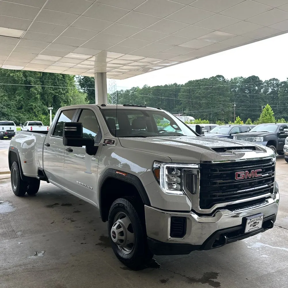 2023 GMC Sierra 3500HD Pro