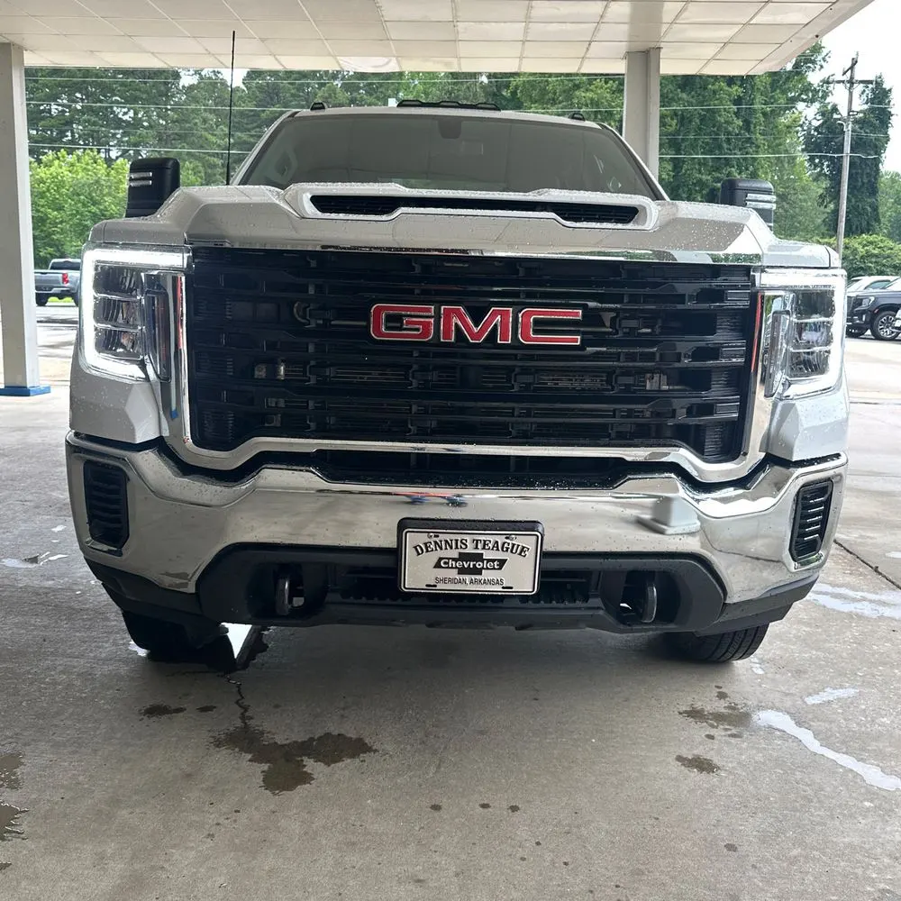 2023 GMC Sierra 3500HD Pro
