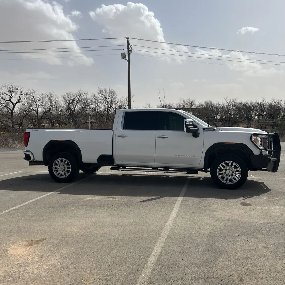 2023 GMC Sierra 3500HD SLT