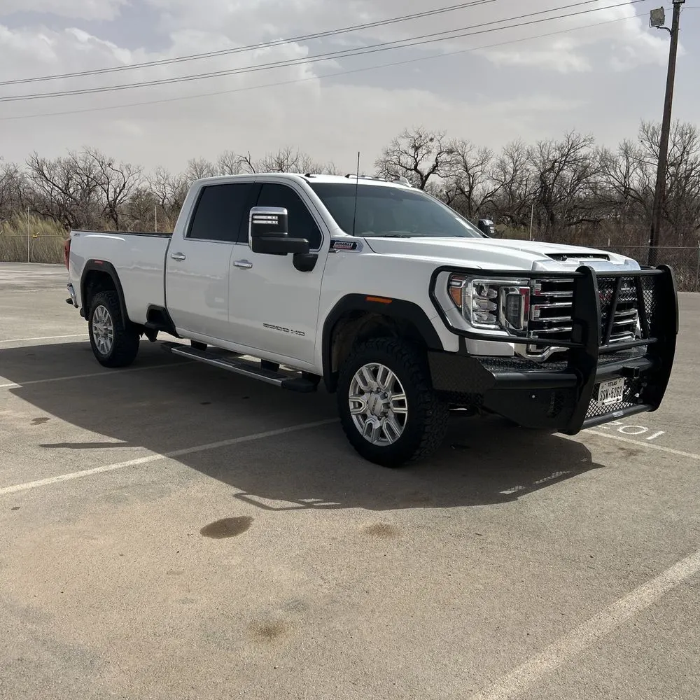 2023 GMC Sierra 3500HD SLT