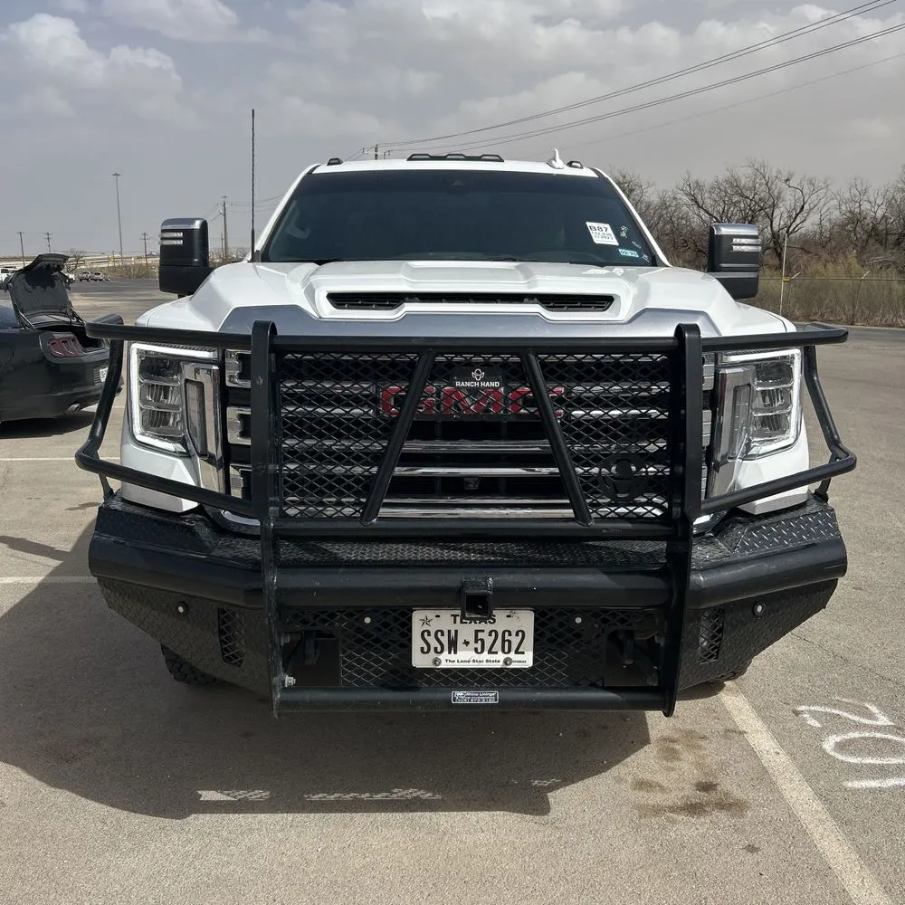 2023 GMC Sierra 3500HD SLT