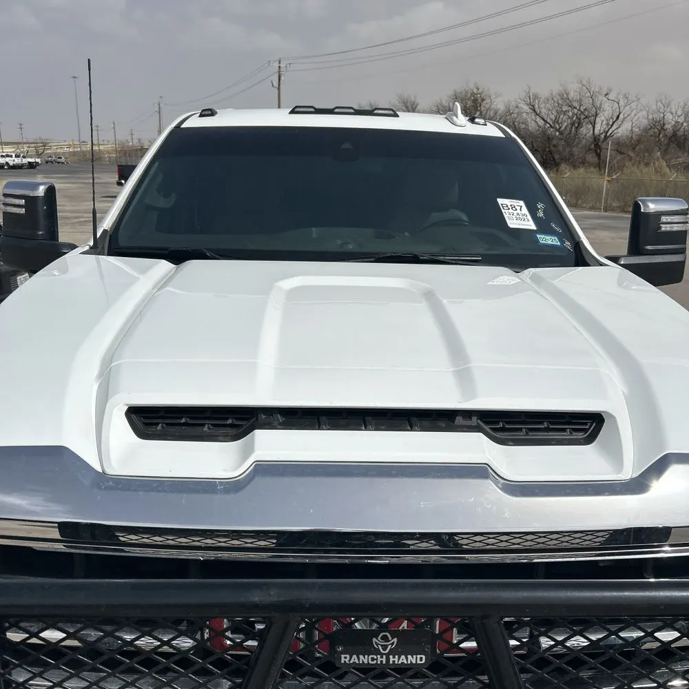 2023 GMC Sierra 3500HD SLT