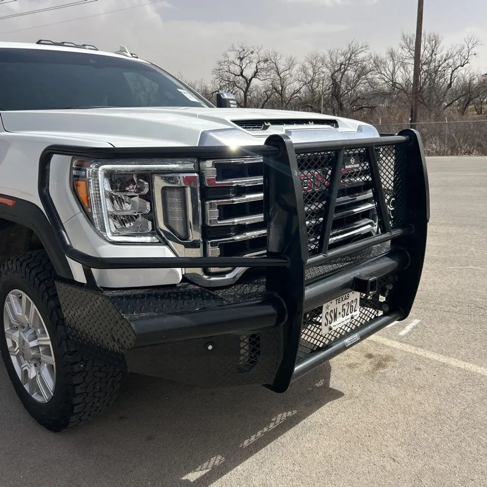 2023 GMC Sierra 3500HD SLT