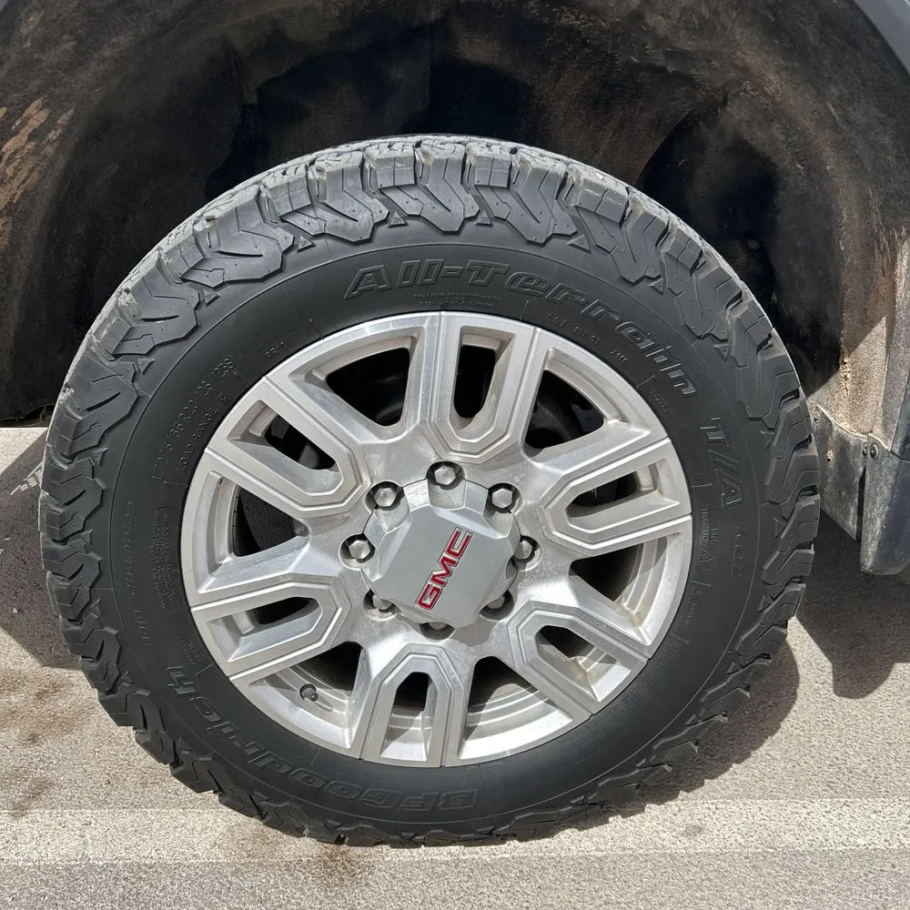 2023 GMC Sierra 3500HD SLT