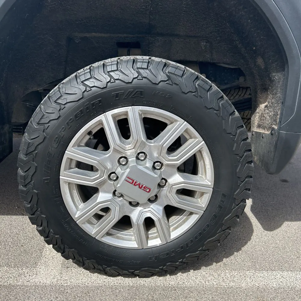 2023 GMC Sierra 3500HD SLT