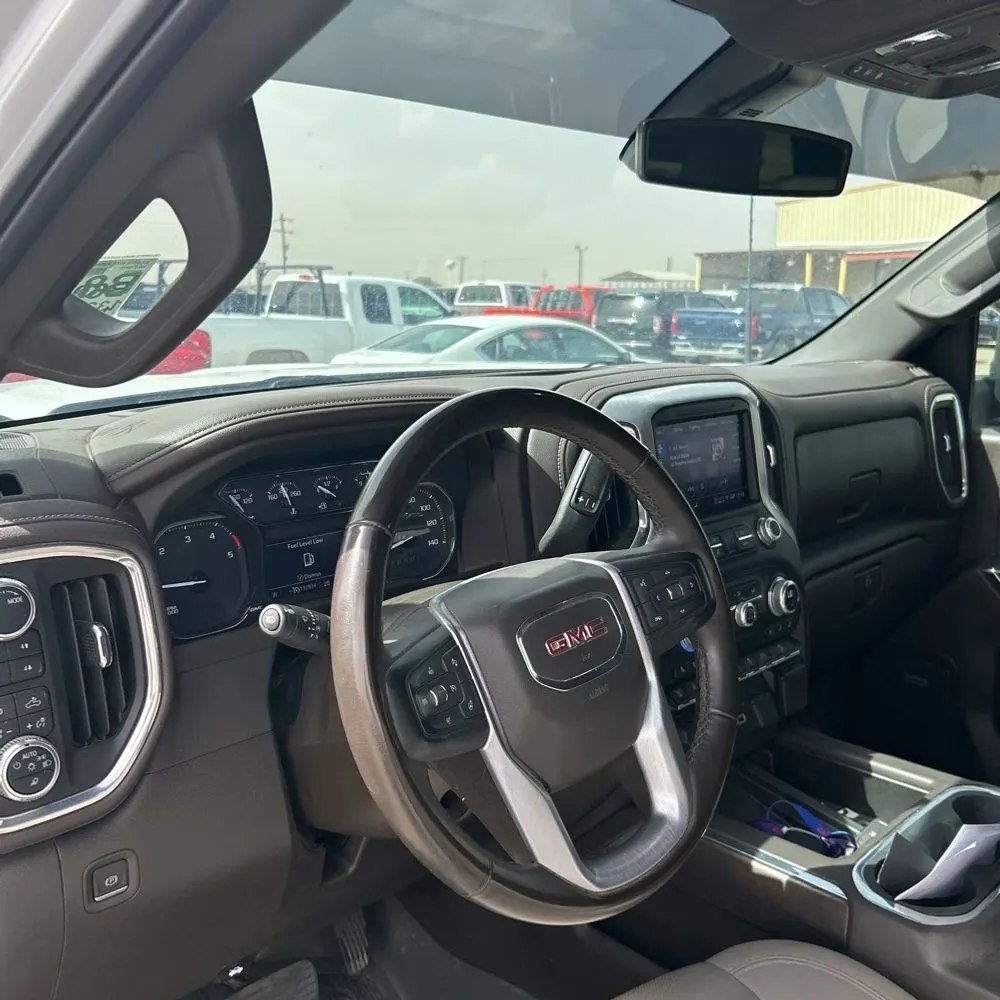 2023 GMC Sierra 3500HD SLT