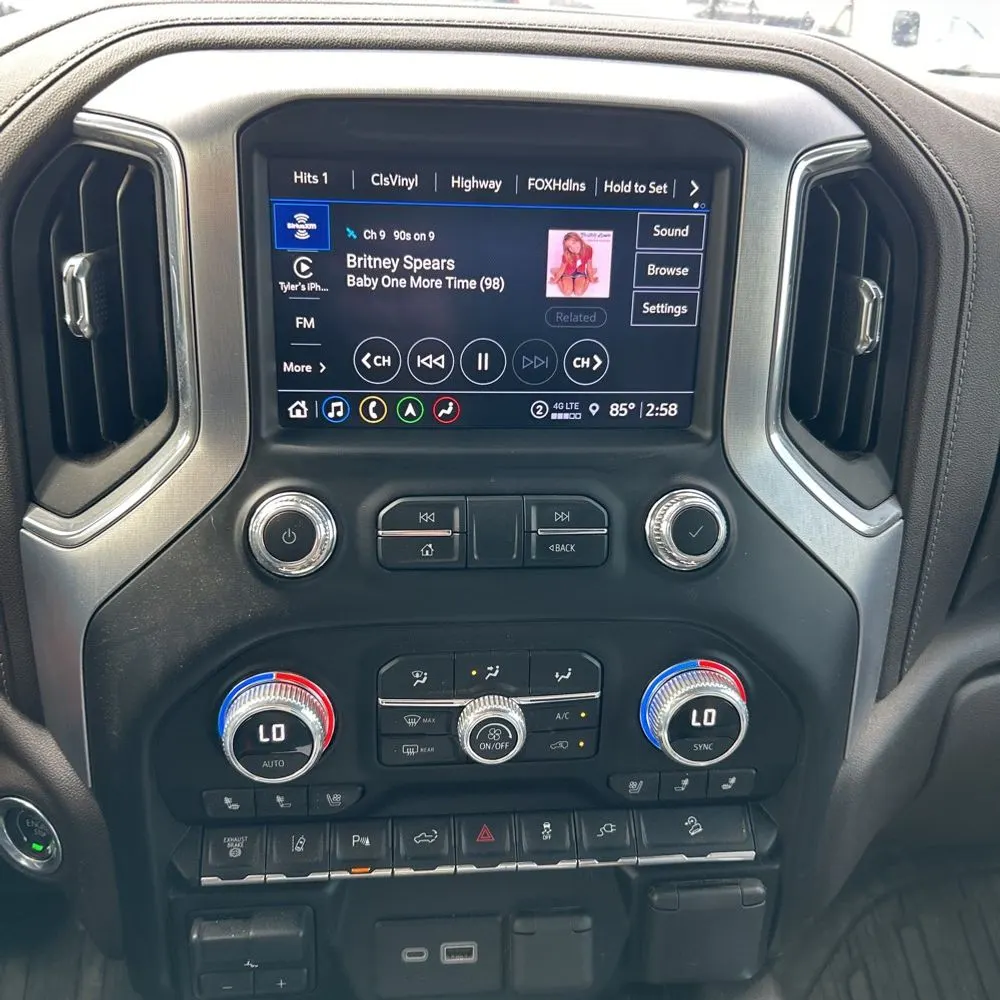 2023 GMC Sierra 3500HD SLT