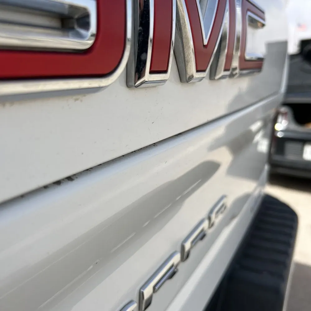 2023 GMC Sierra 3500HD SLT