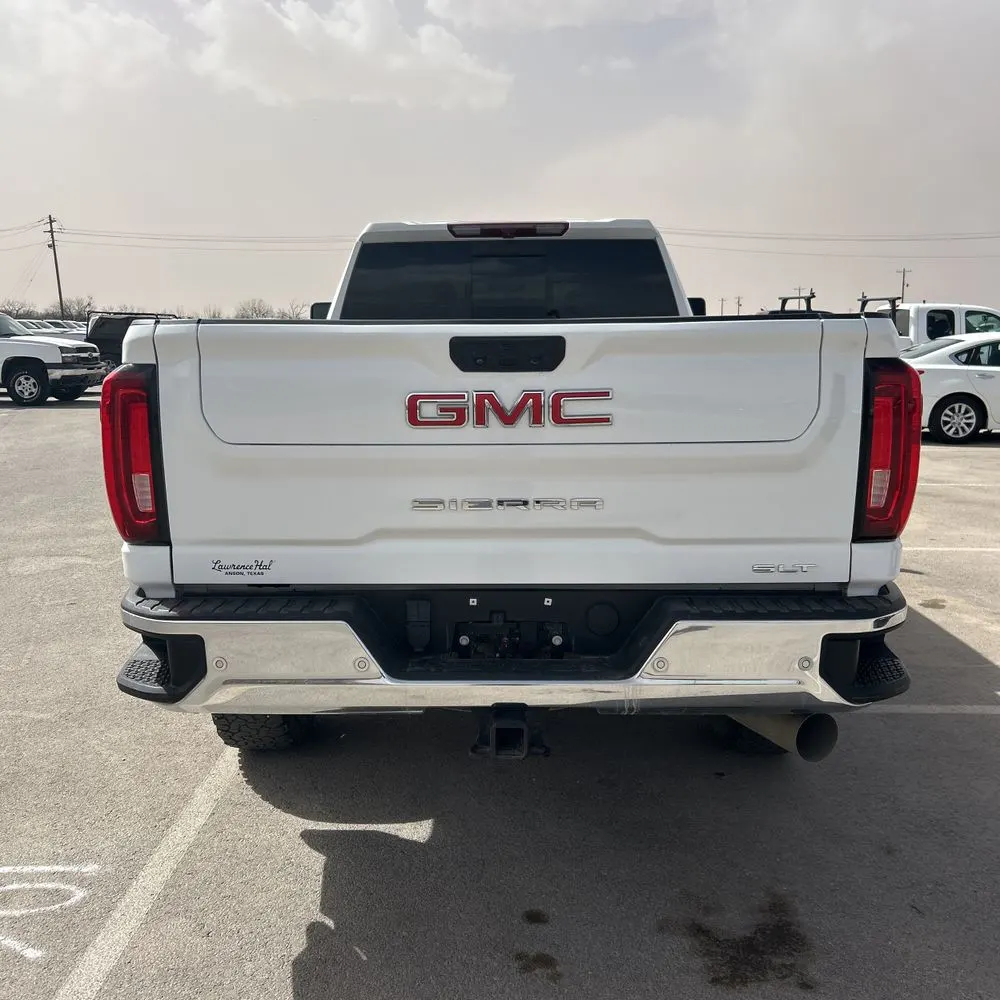2023 GMC Sierra 3500HD SLT
