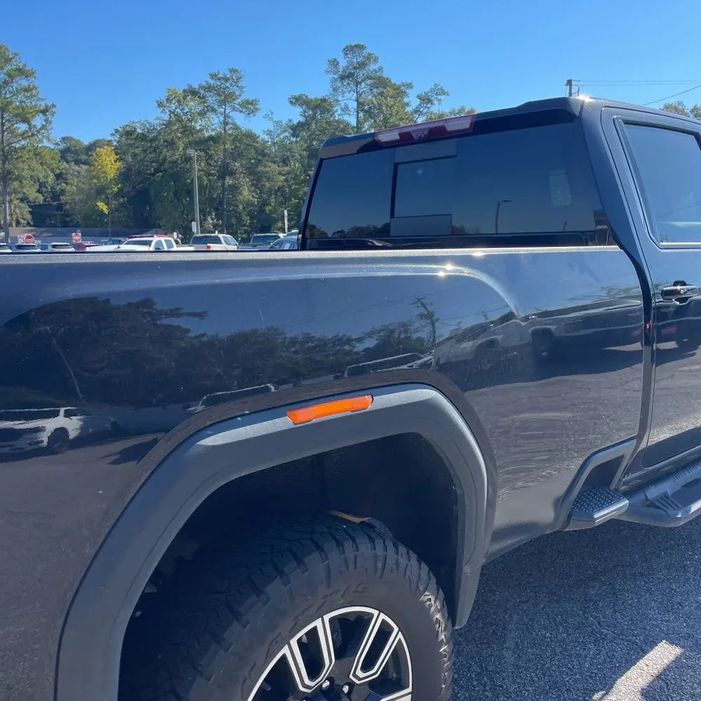 2023 GMC Sierra 3500HD AT4