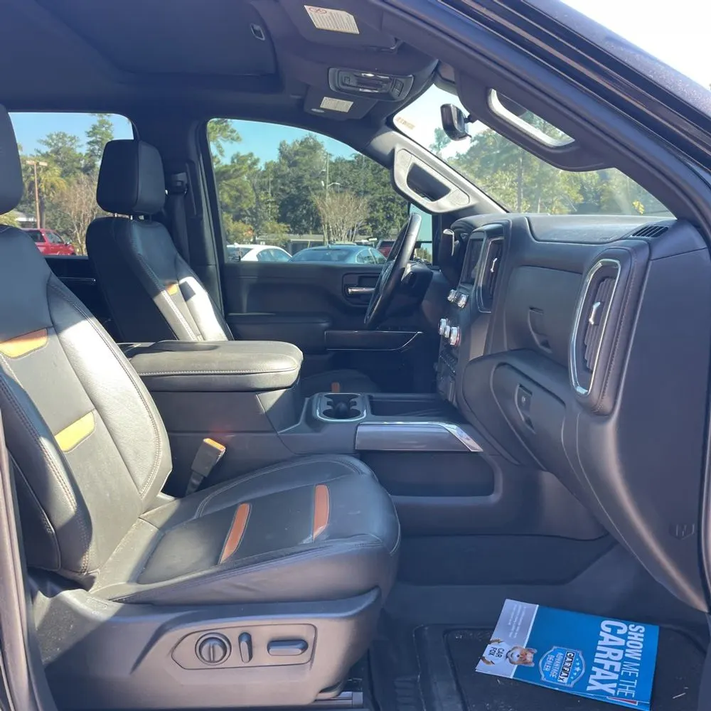 2023 GMC Sierra 3500HD AT4