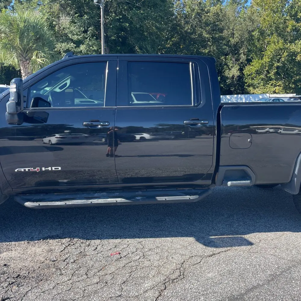 2023 GMC Sierra 3500HD AT4