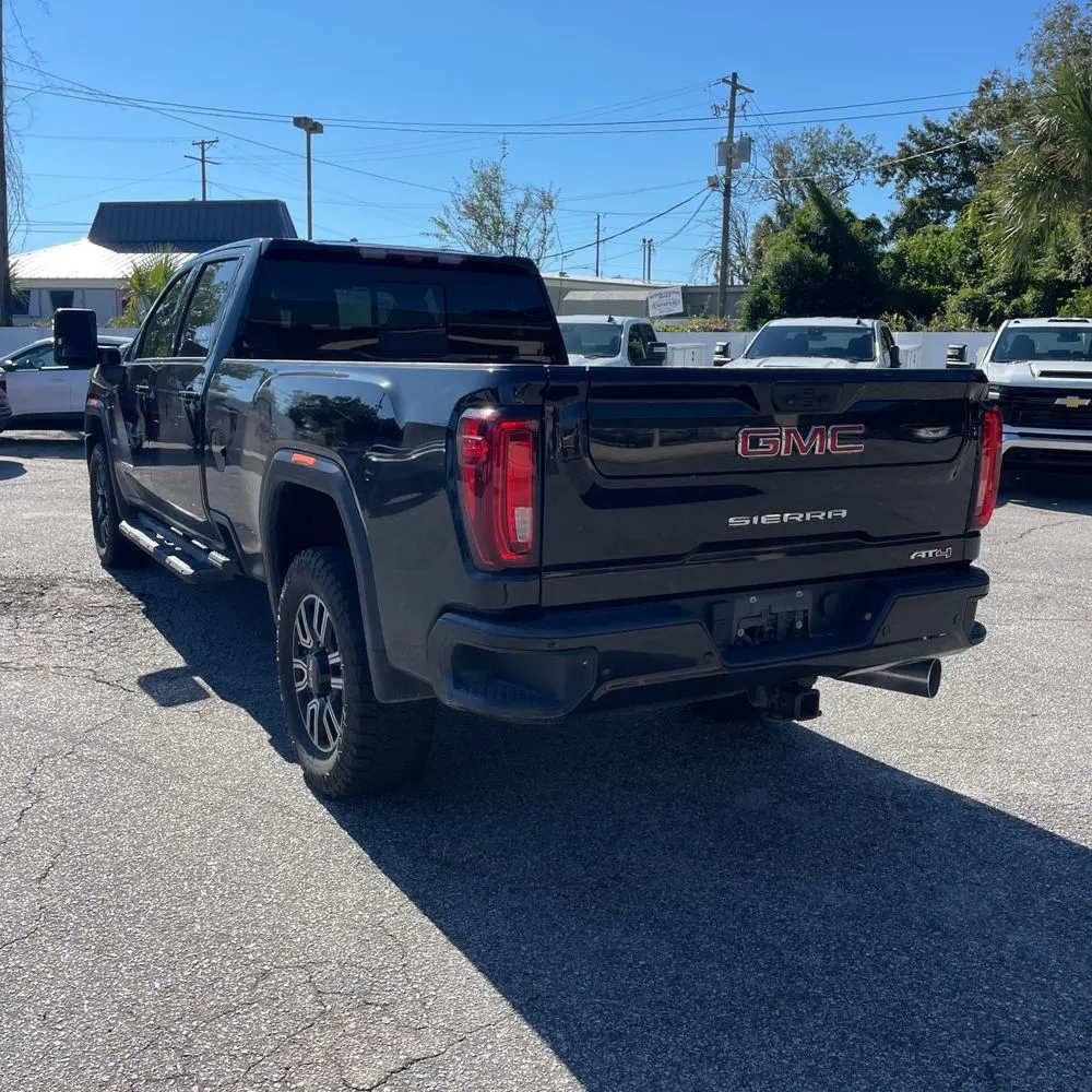 2023 GMC Sierra 3500HD AT4