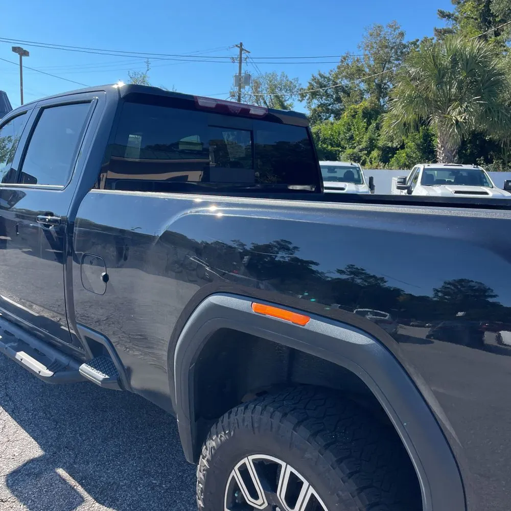 2023 GMC Sierra 3500HD AT4