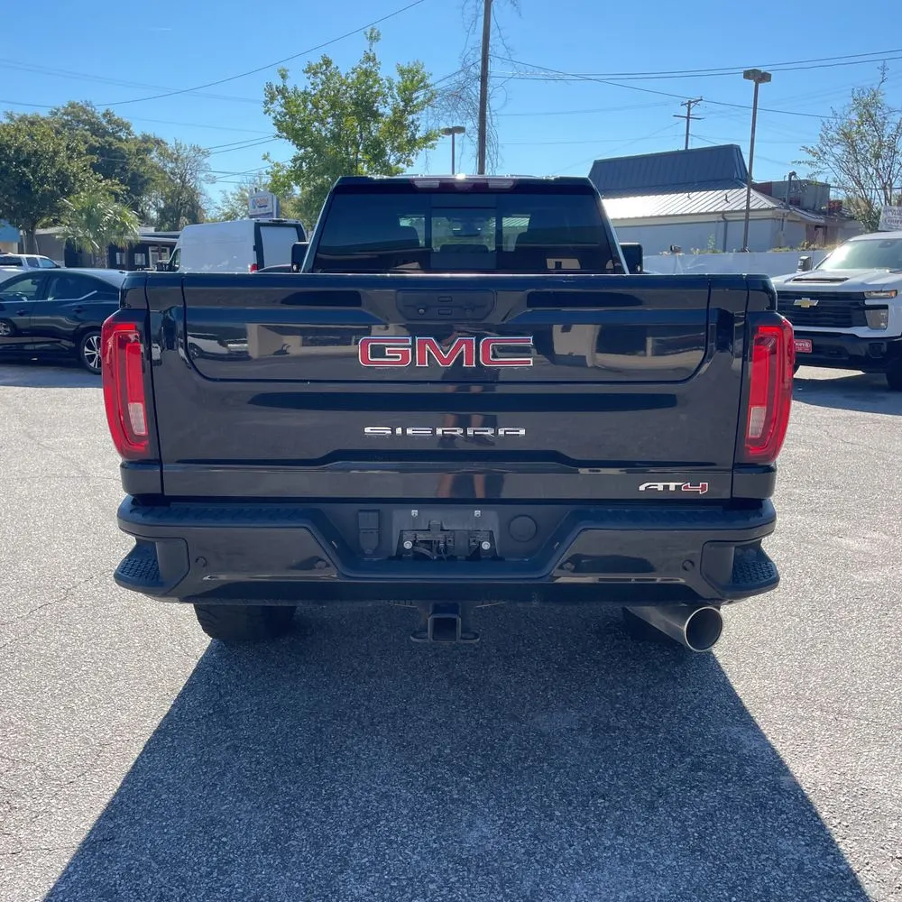 2023 GMC Sierra 3500HD AT4