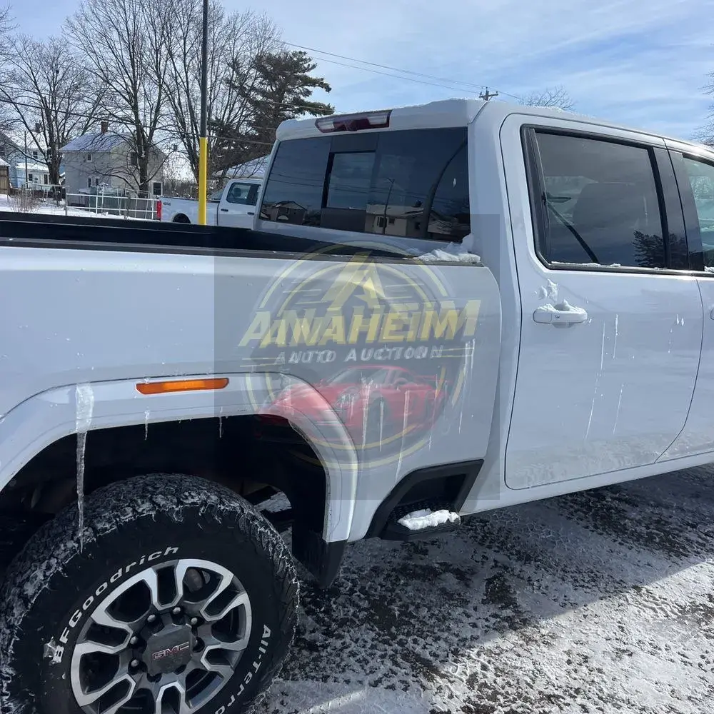 2022 GMC Sierra 3500HD AT4