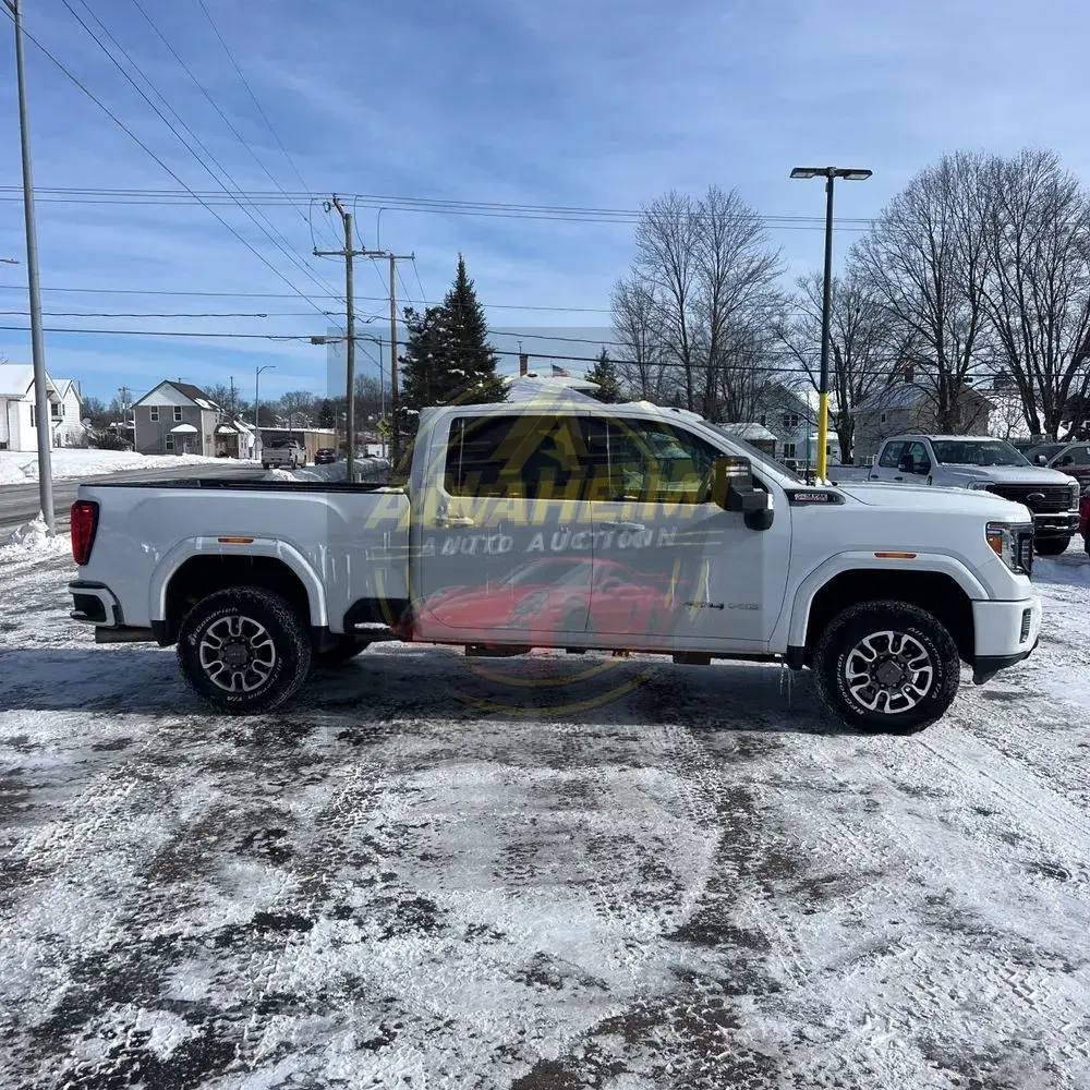2022 GMC Sierra 3500HD AT4