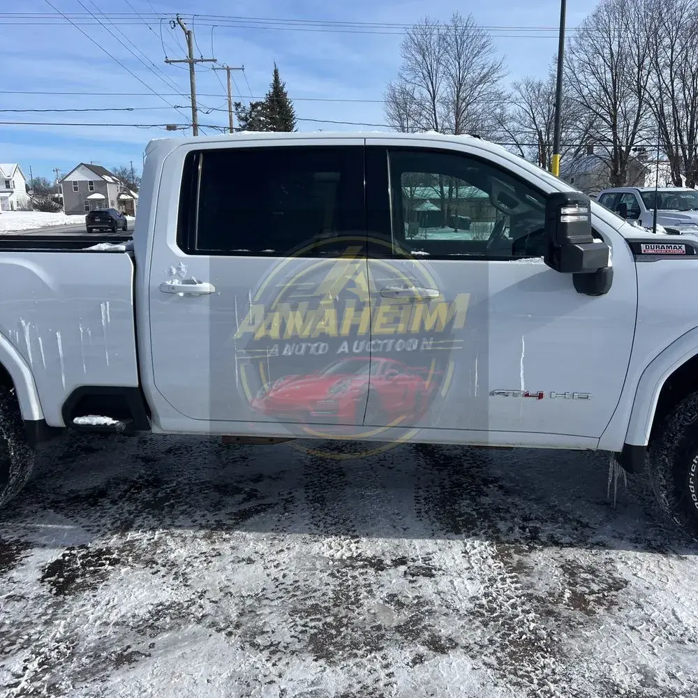 2022 GMC Sierra 3500HD AT4