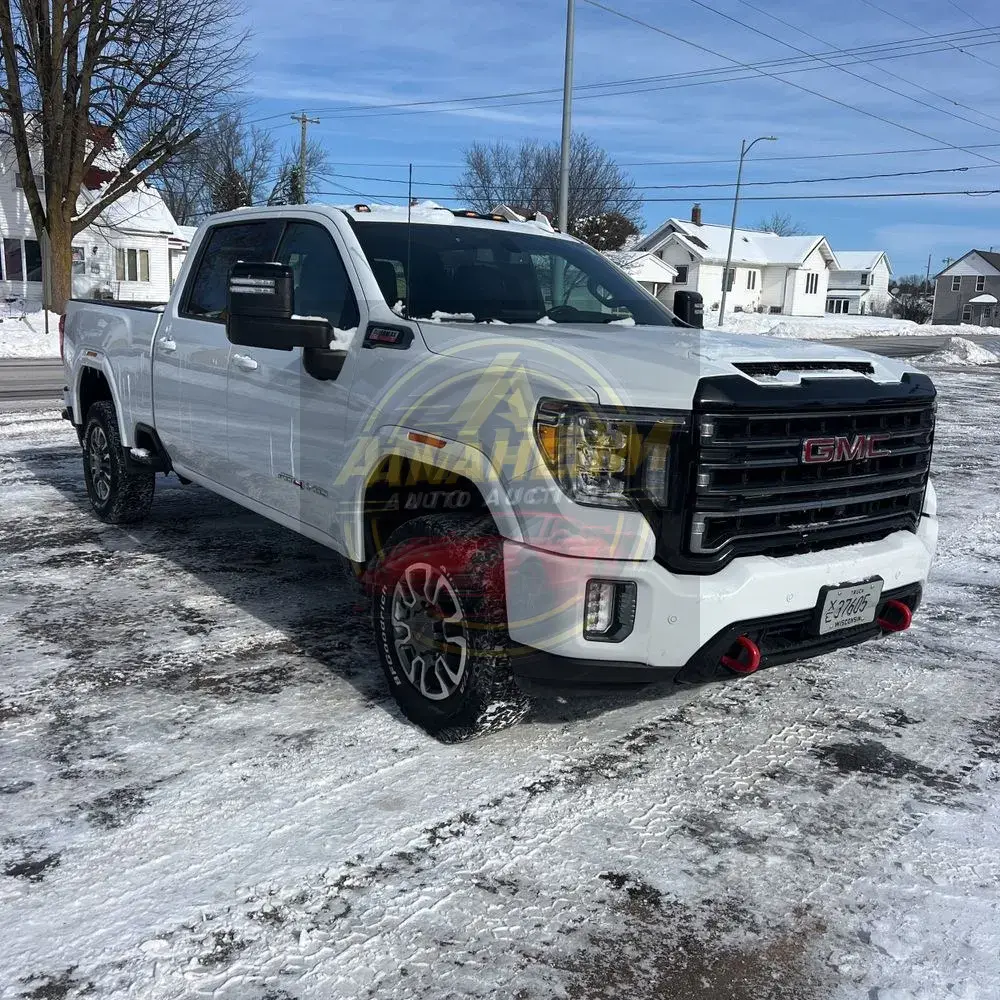 2022 GMC Sierra 3500HD AT4