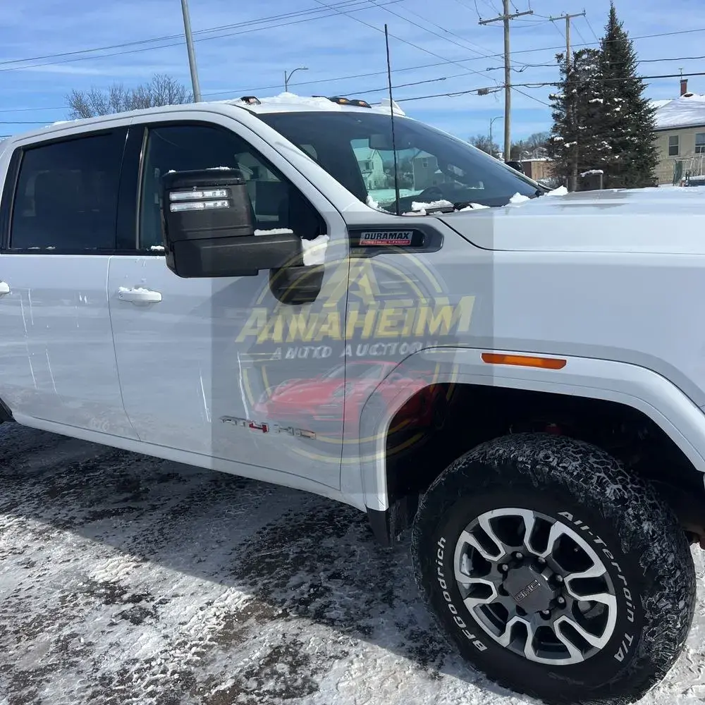 2022 GMC Sierra 3500HD AT4
