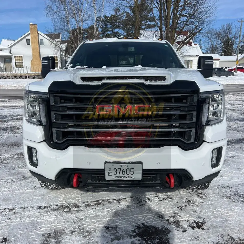 2022 GMC Sierra 3500HD AT4