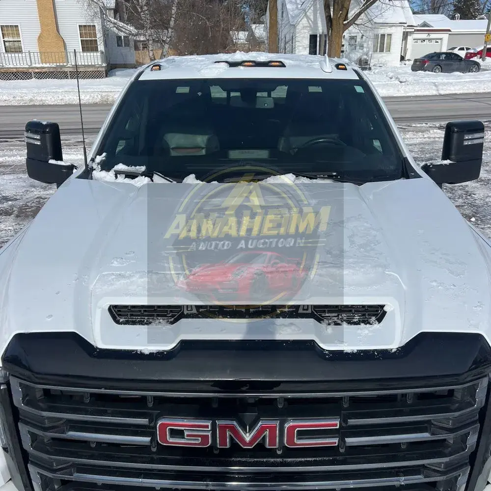 2022 GMC Sierra 3500HD AT4