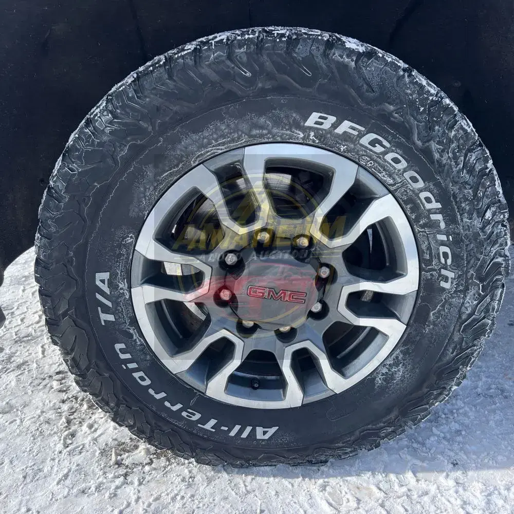 2022 GMC Sierra 3500HD AT4