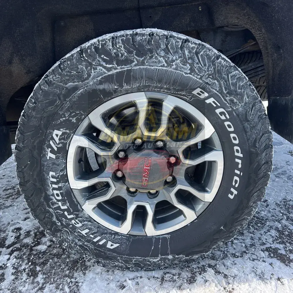 2022 GMC Sierra 3500HD AT4
