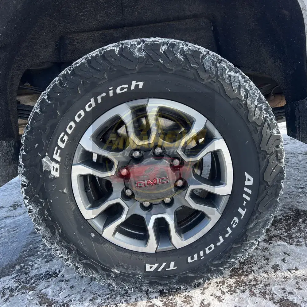 2022 GMC Sierra 3500HD AT4