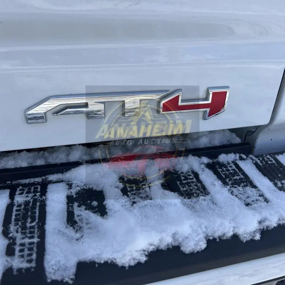2022 GMC Sierra 3500HD AT4