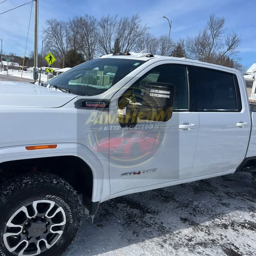 2022 GMC Sierra 3500HD AT4