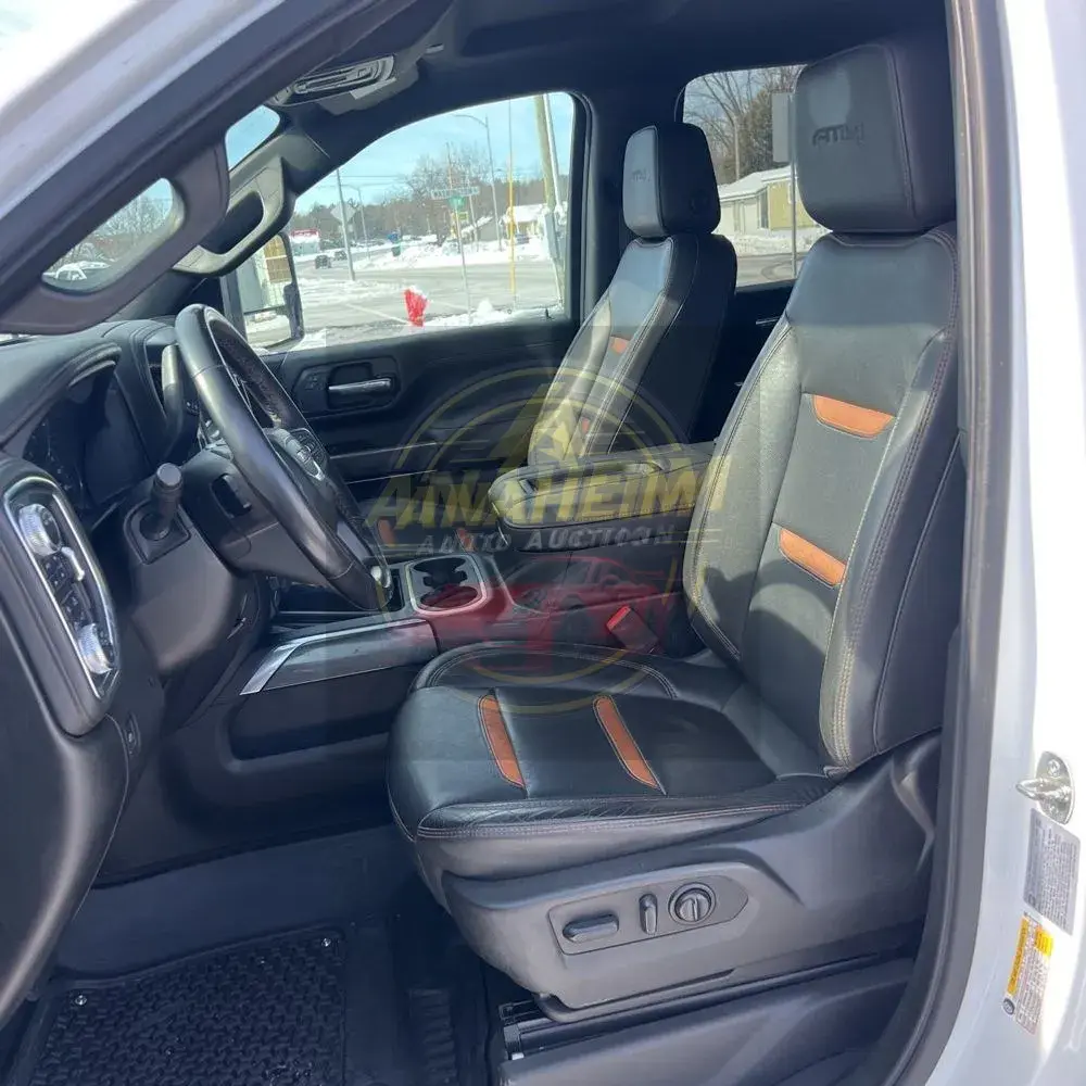 2022 GMC Sierra 3500HD AT4