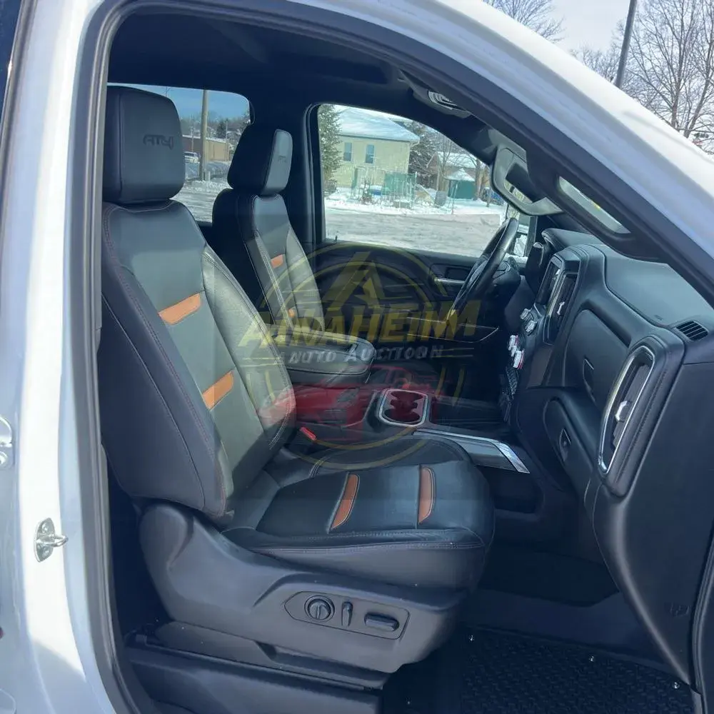 2022 GMC Sierra 3500HD AT4