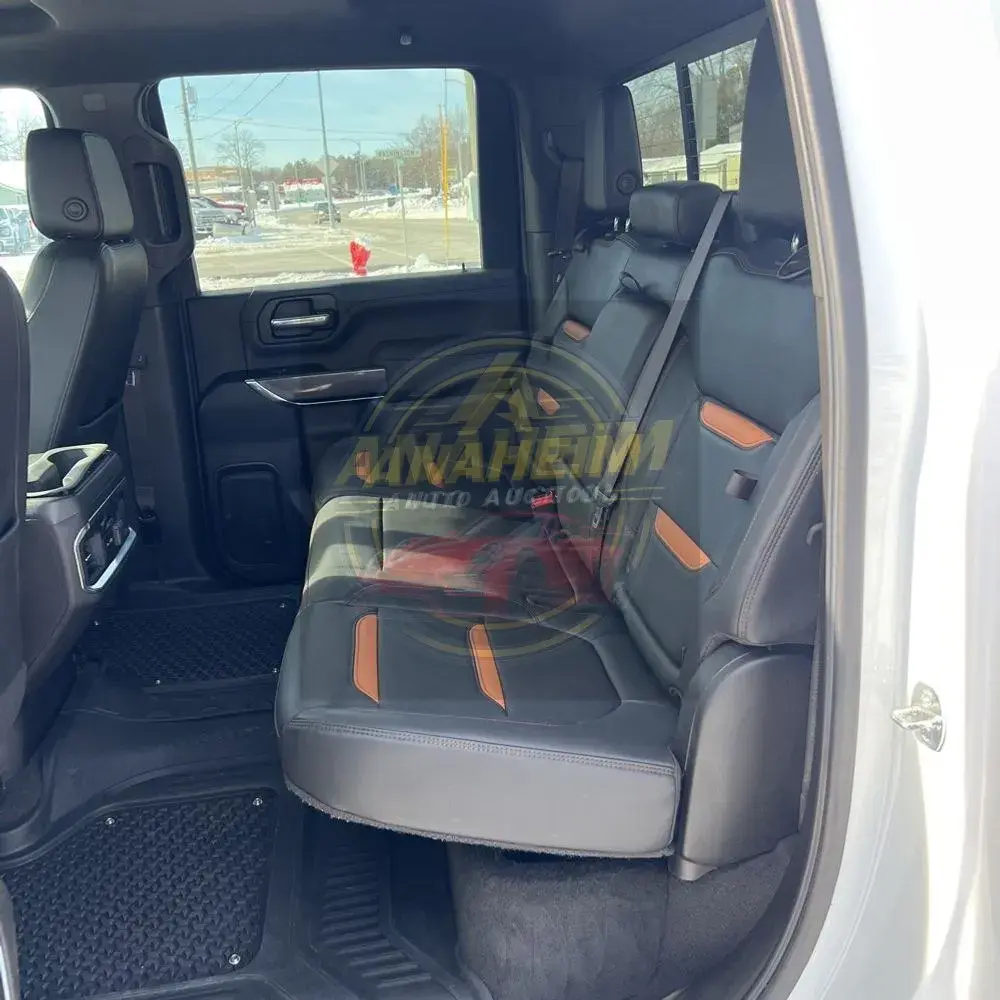 2022 GMC Sierra 3500HD AT4