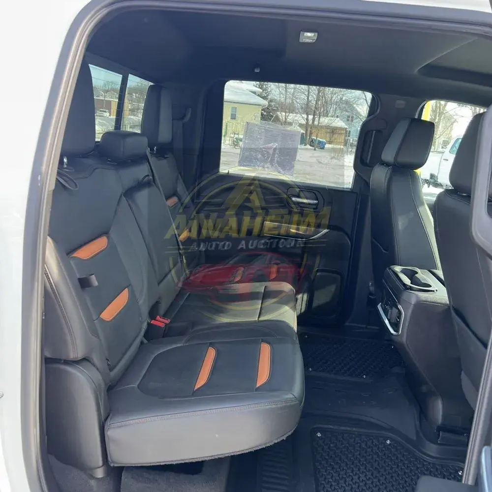2022 GMC Sierra 3500HD AT4