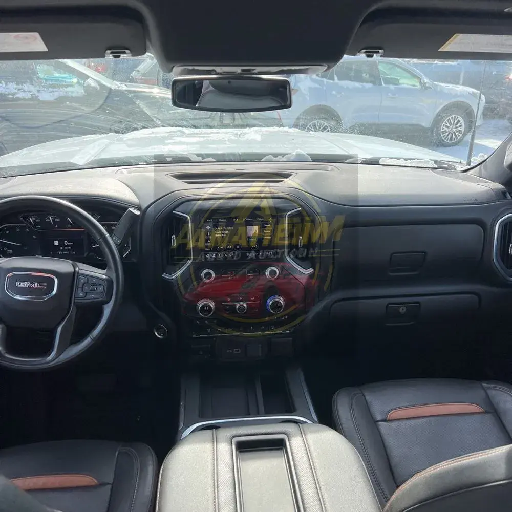 2022 GMC Sierra 3500HD AT4