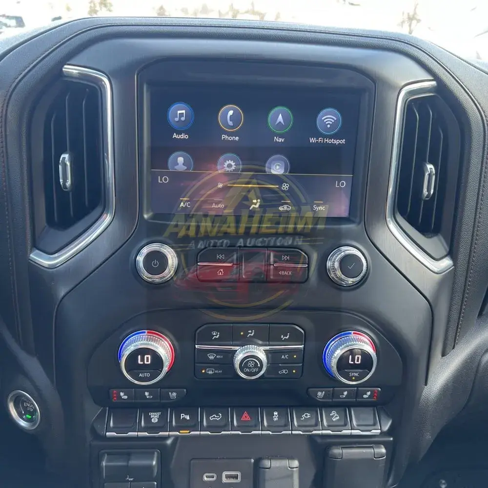 2022 GMC Sierra 3500HD AT4