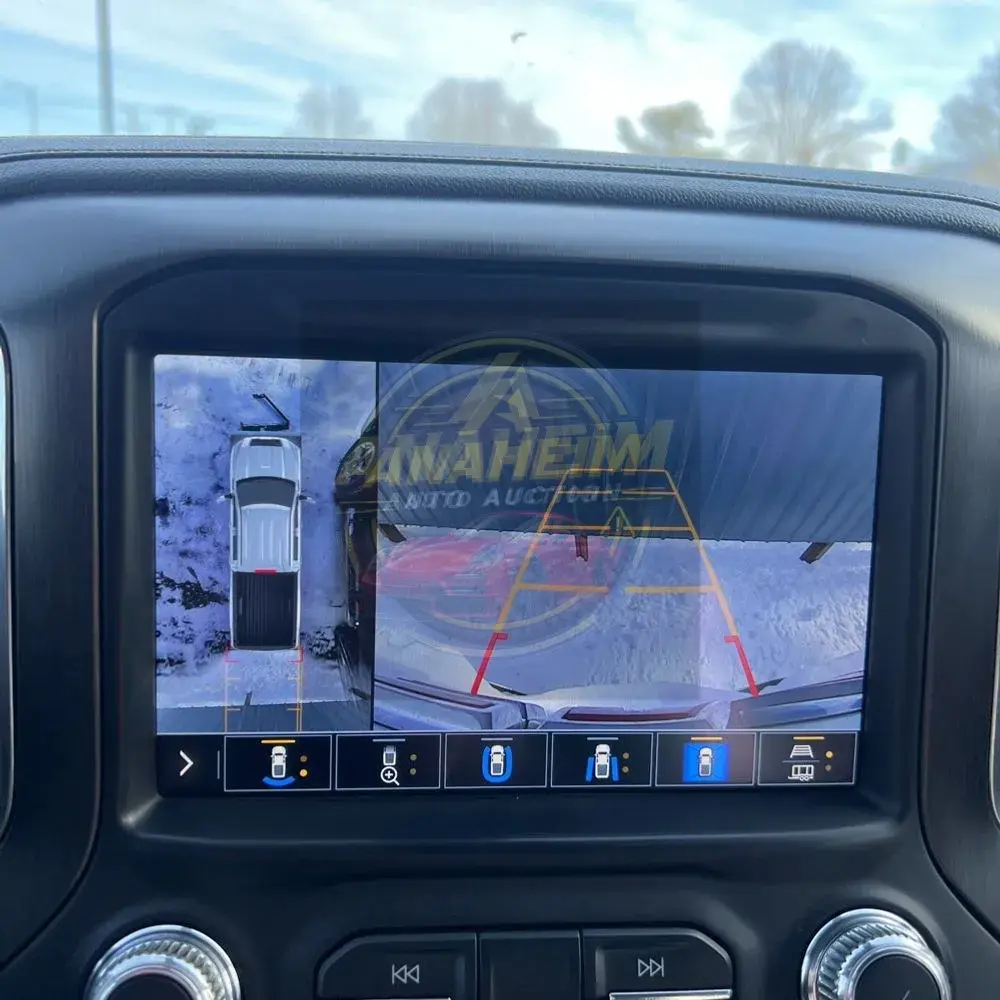2022 GMC Sierra 3500HD AT4