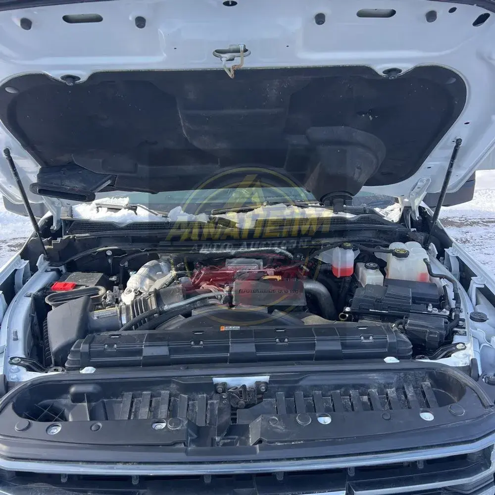 2022 GMC Sierra 3500HD AT4