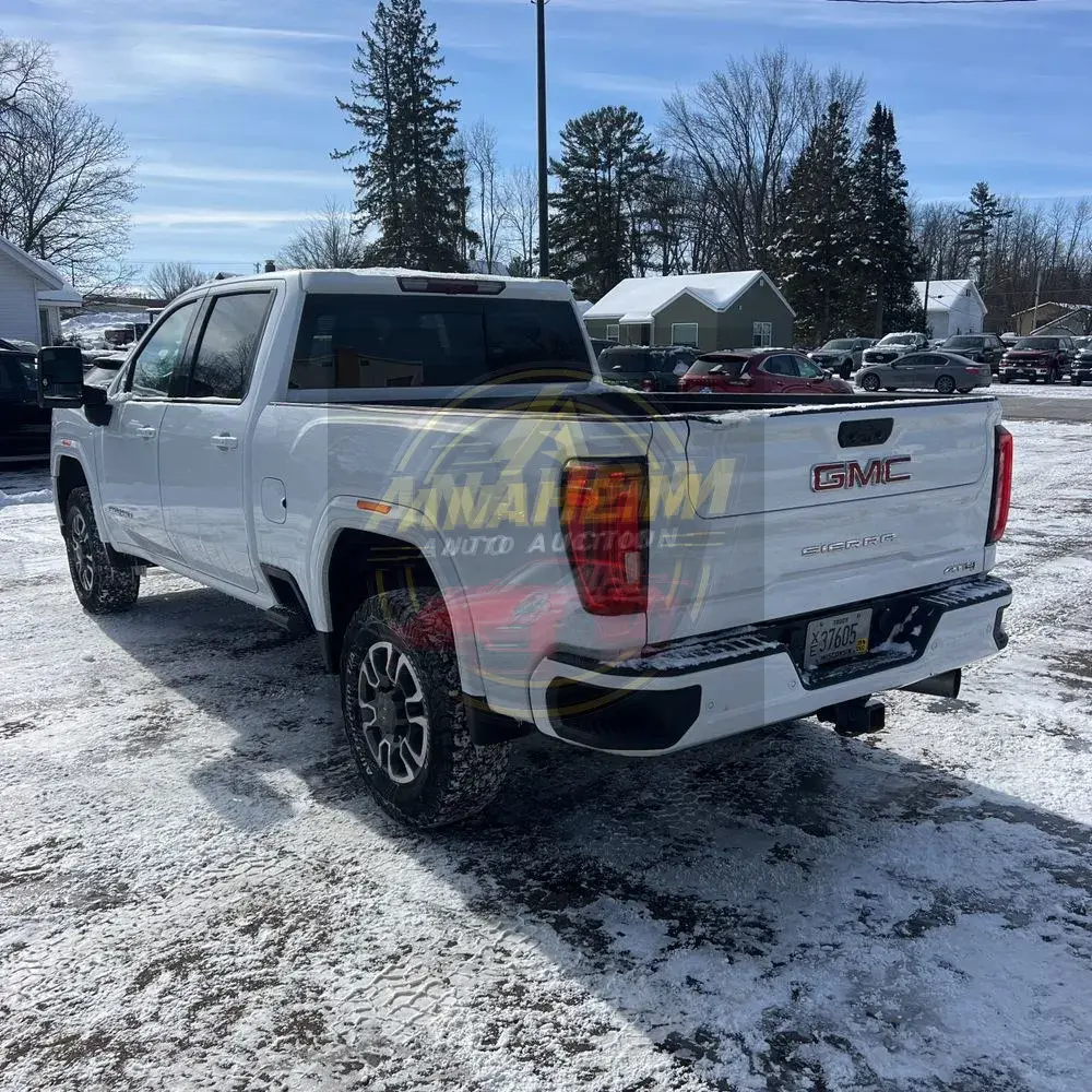 2022 GMC Sierra 3500HD AT4
