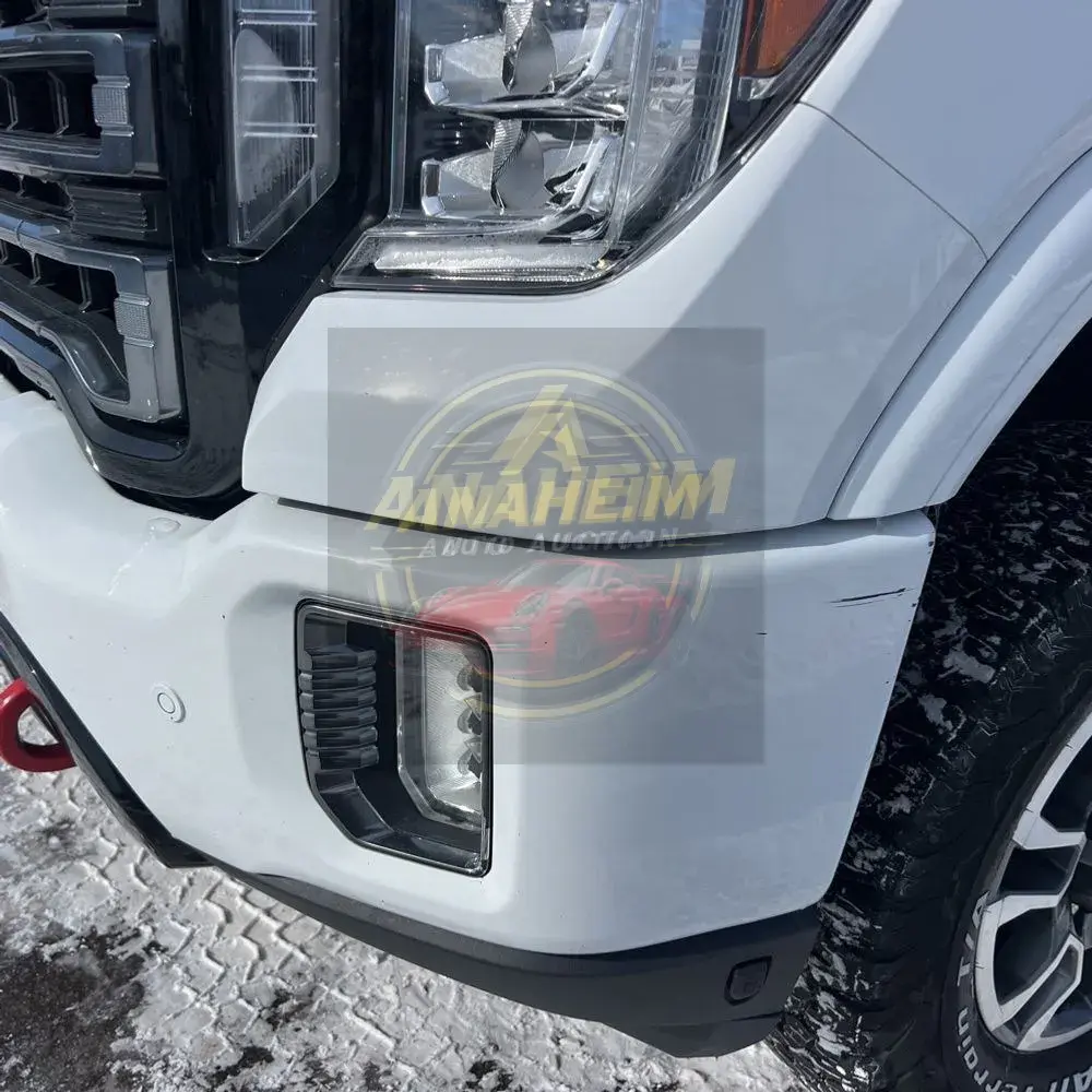 2022 GMC Sierra 3500HD AT4