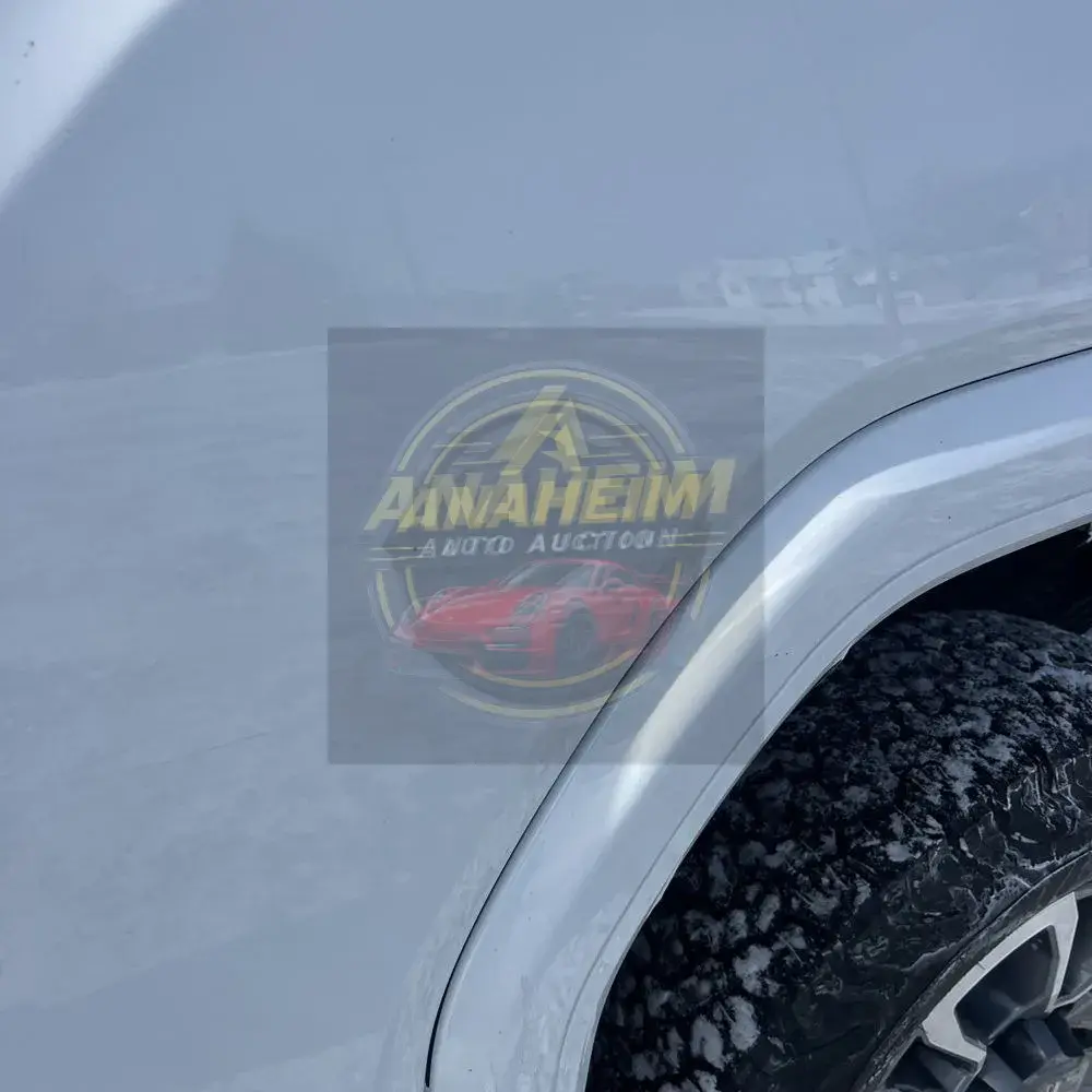 2022 GMC Sierra 3500HD AT4