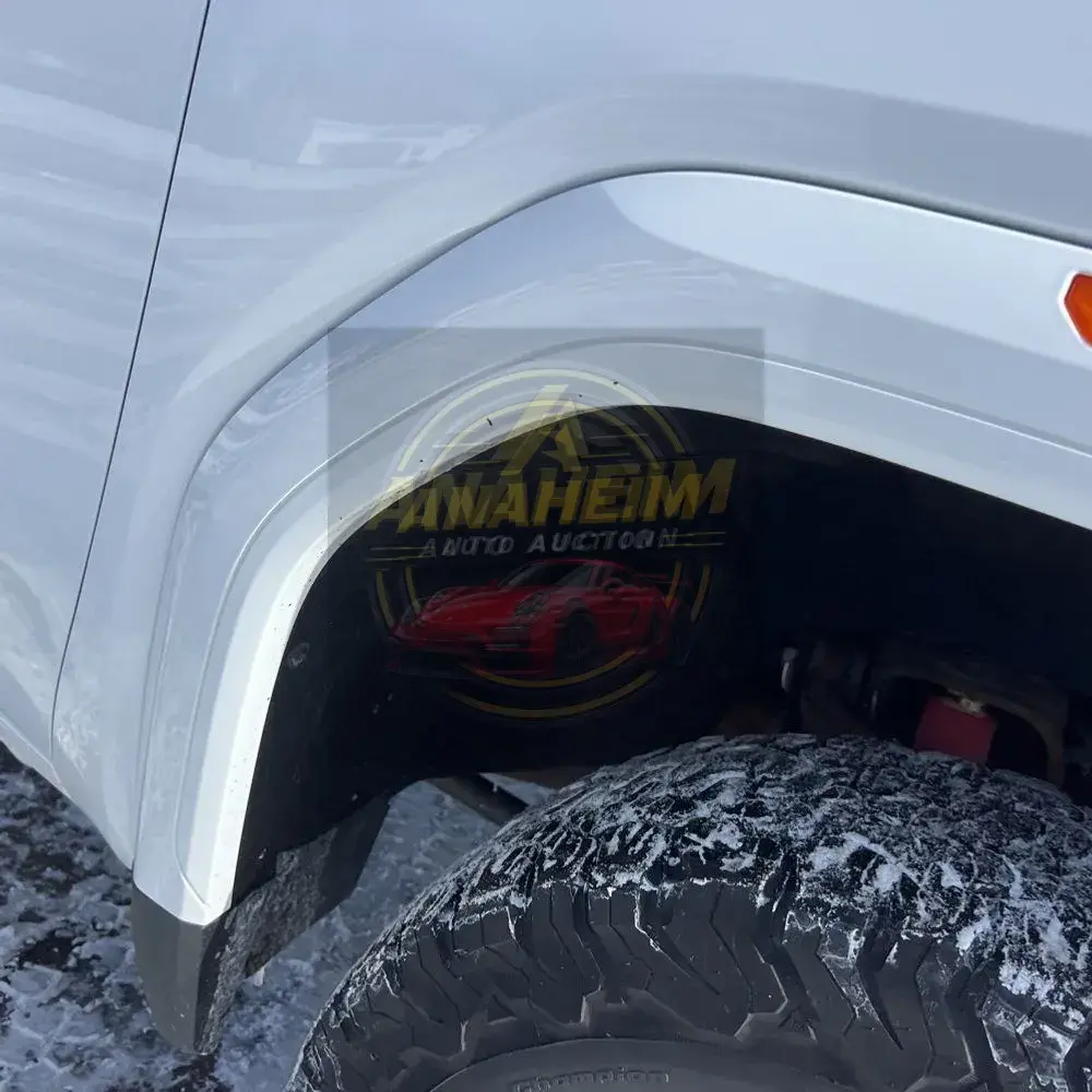 2022 GMC Sierra 3500HD AT4