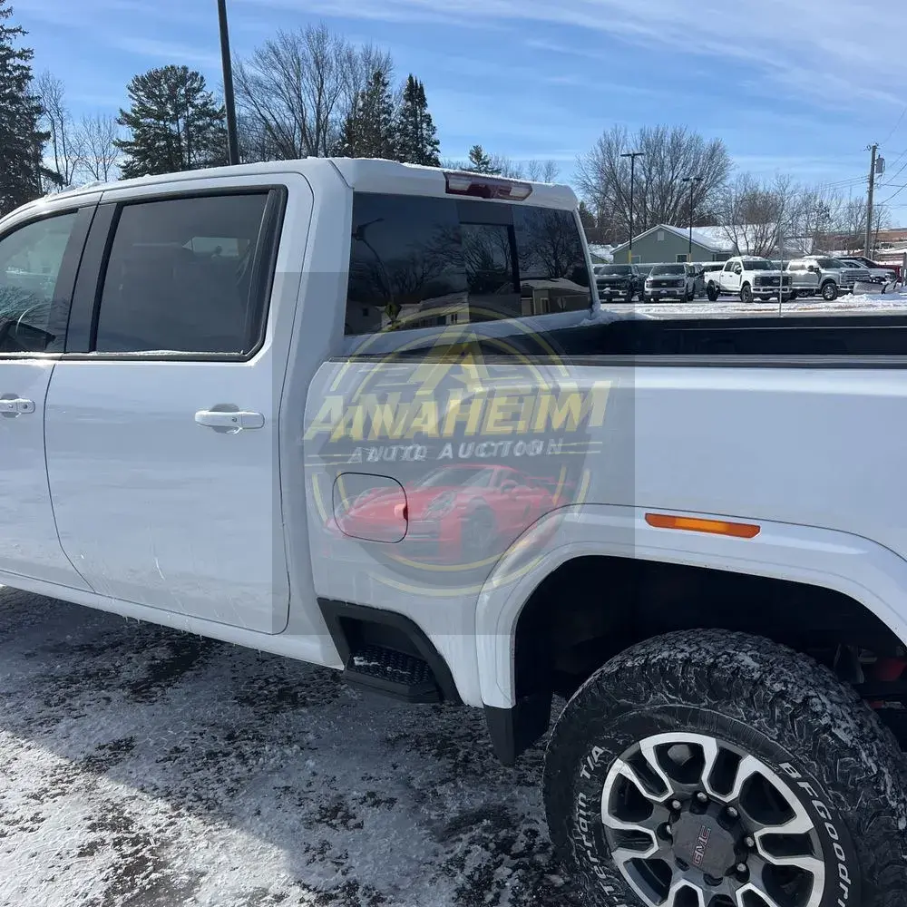 2022 GMC Sierra 3500HD AT4